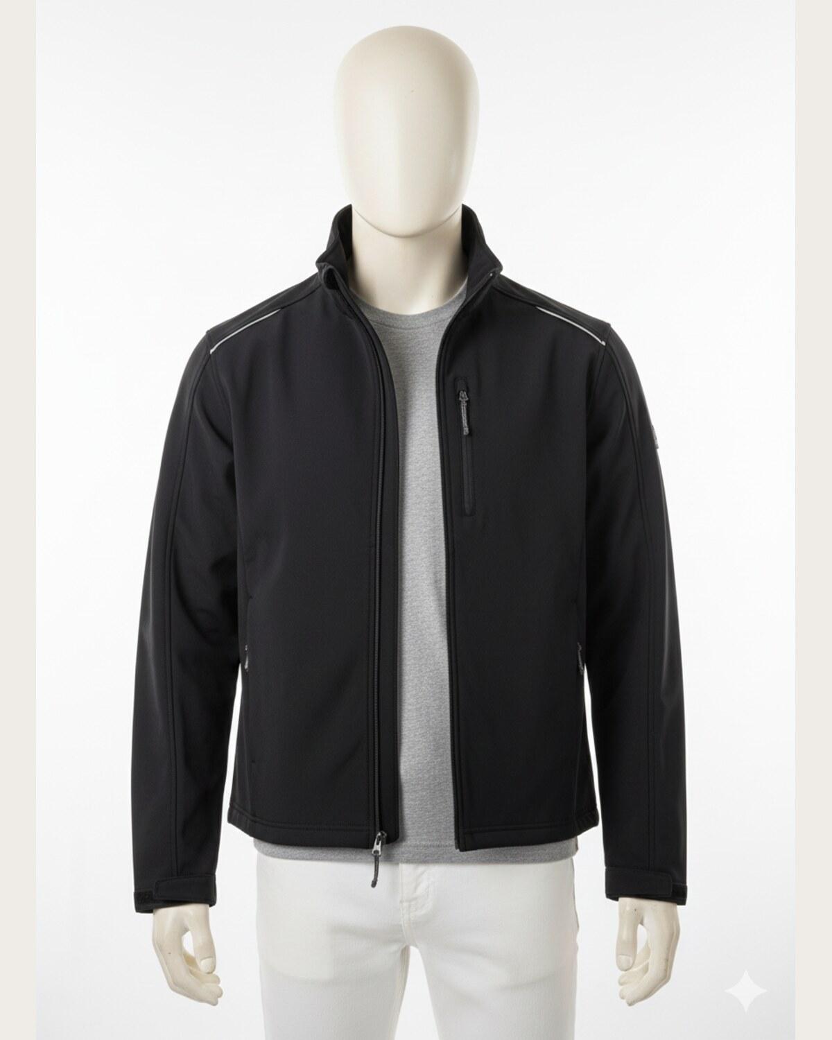 Men's Water & Wind Resistant Jacket